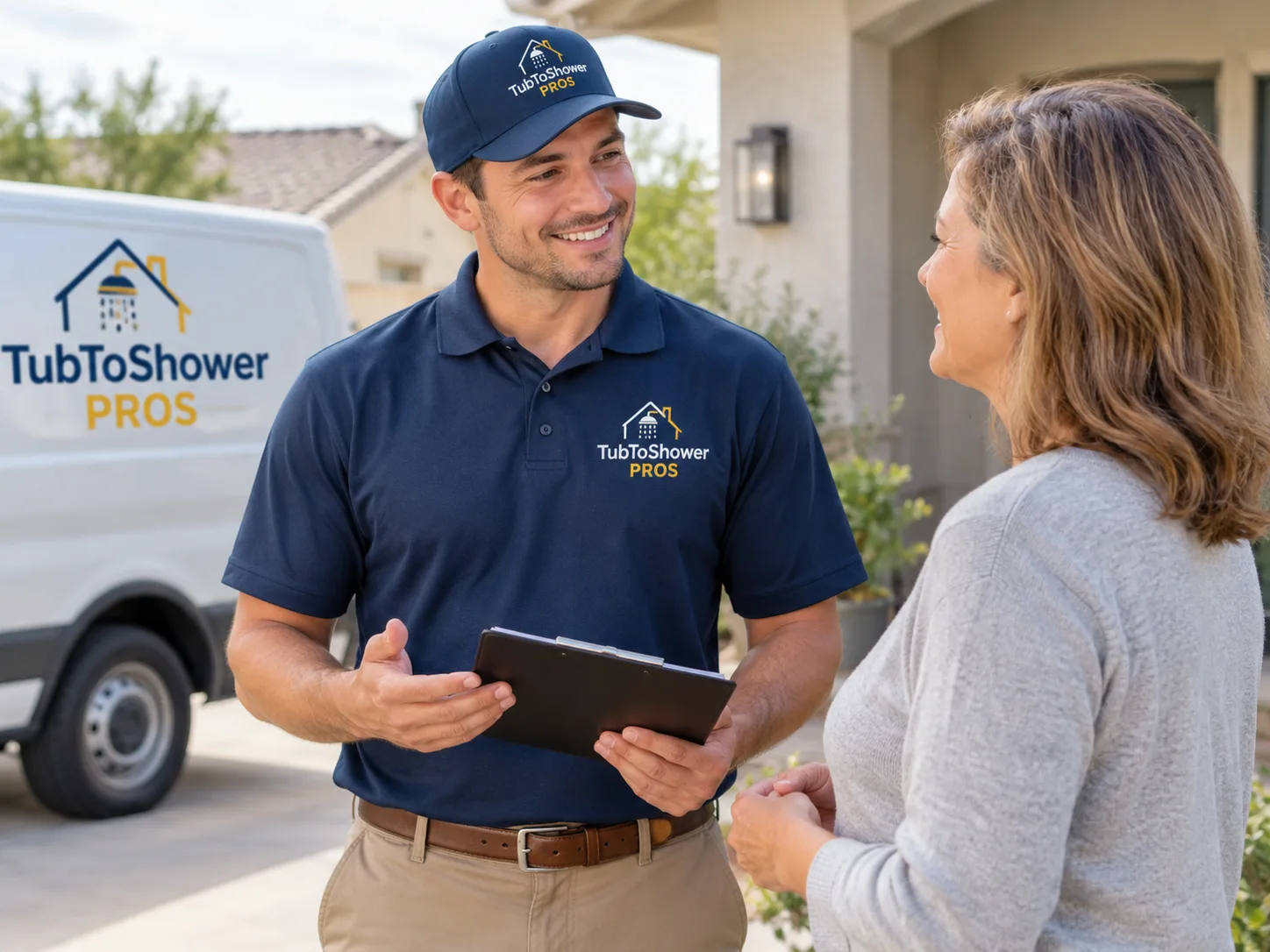 Tub Shower Conversion Crapo, MD FAQs